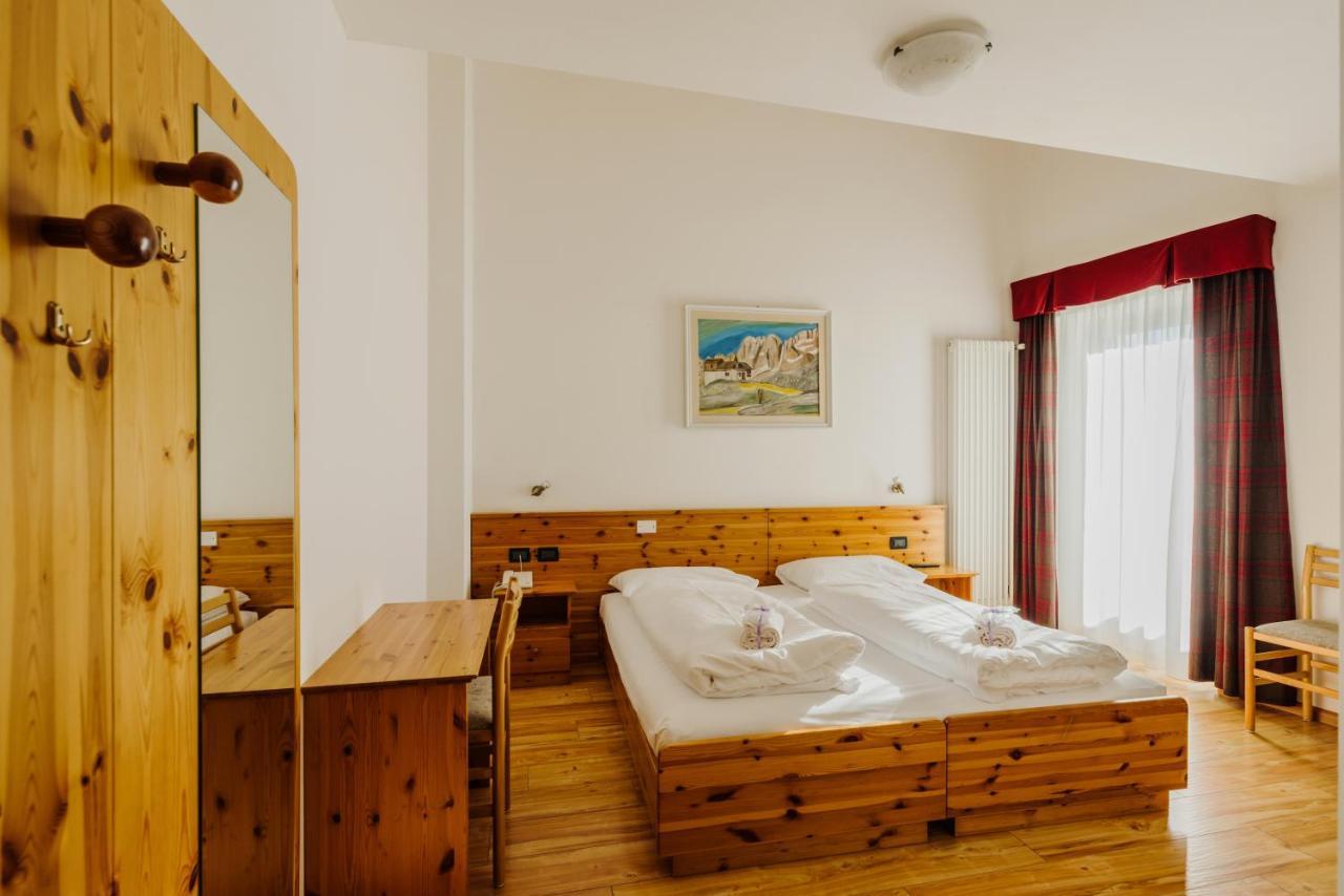 Hotel Rosa Wellness & Spa Vigo di Fassa Luaran gambar