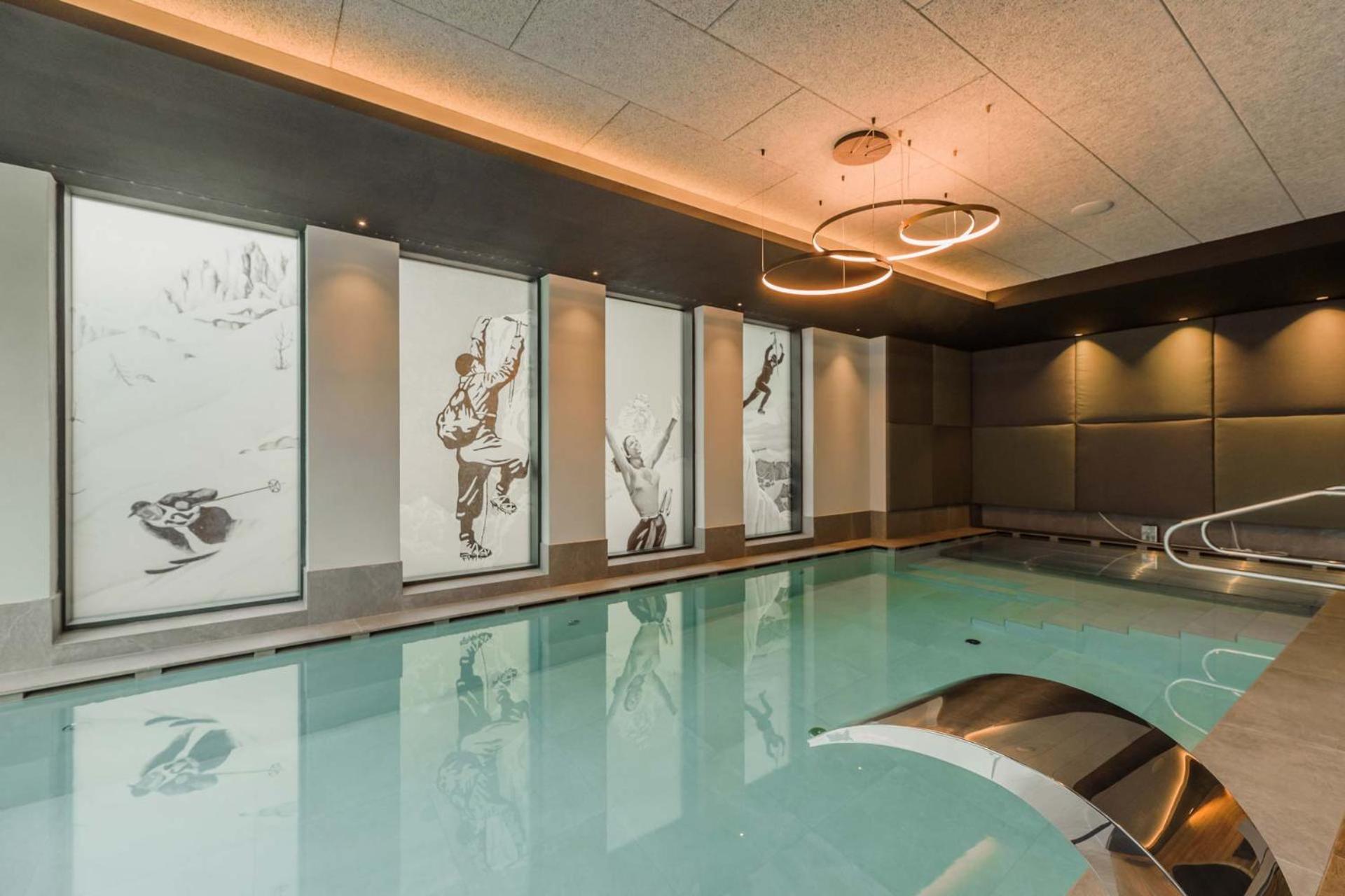 Hotel Rosa Wellness & Spa Vigo di Fassa Luaran gambar